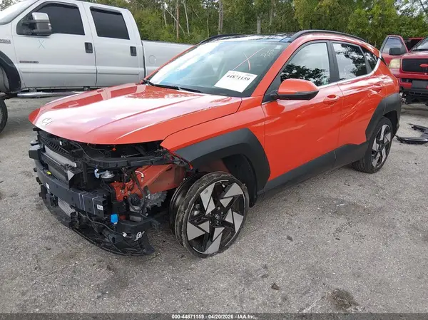 KM8HE3A35RU172475 2024 HYUNDAI KONA - Image 2