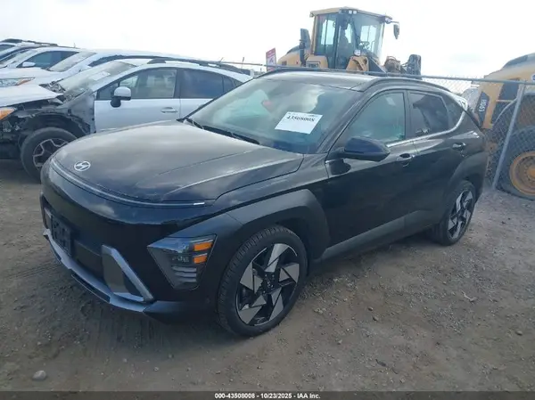 KM8HE3A35RU176378 2024 HYUNDAI KONA - Image 2