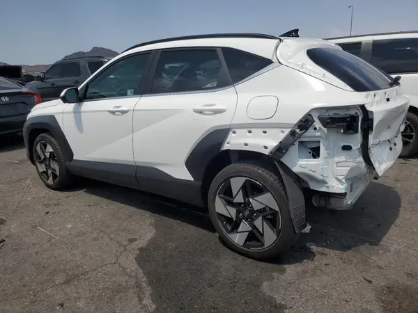 KM8HE3A35SU186317 2025 HYUNDAI KONA - Image 2