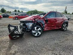 KM8HE3A35SU209532 2025 HYUNDAI KONA