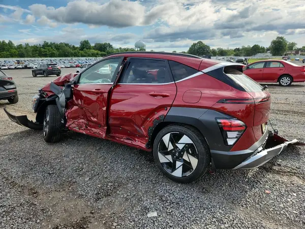 KM8HE3A35SU209532 2025 HYUNDAI KONA - Image 2