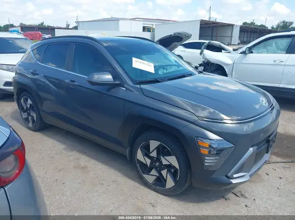 KM8HE3A35SU246869 2025 HYUNDAI KONA - Image 1
