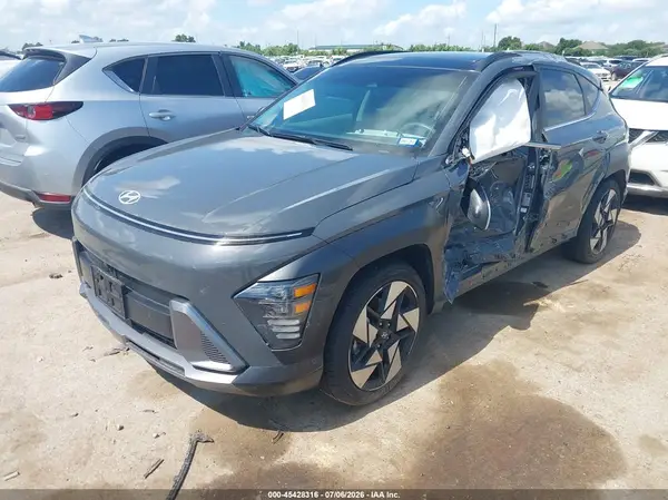 KM8HE3A35SU246869 2025 HYUNDAI KONA - Image 2