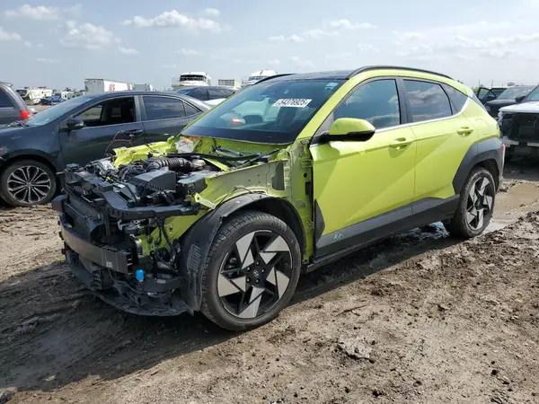 KM8HE3A36RU051518 2024 HYUNDAI KONA - Image 1