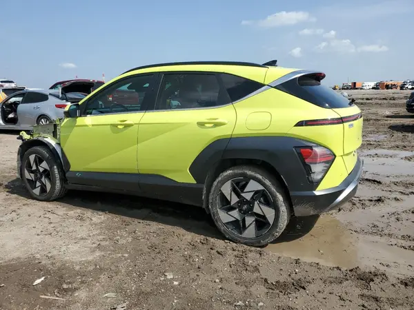 KM8HE3A36RU051518 2024 HYUNDAI KONA - Image 2