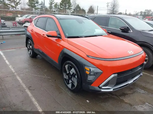 KM8HE3A36RU065595 2024 HYUNDAI KONA - Image 1