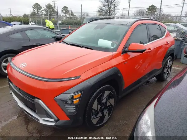 KM8HE3A36RU065595 2024 HYUNDAI KONA - Image 2
