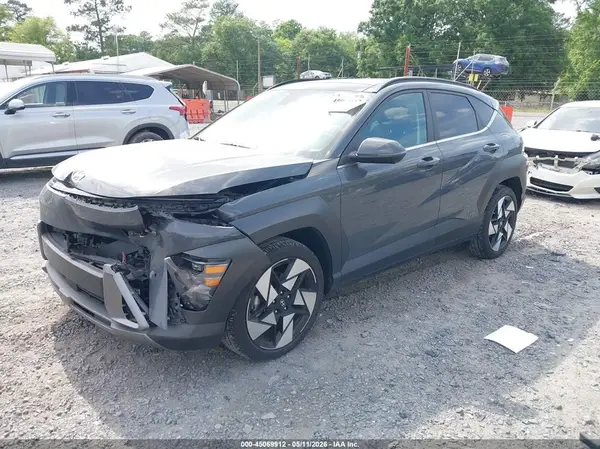KM8HE3A36RU085345 2024 HYUNDAI KONA - Image 2