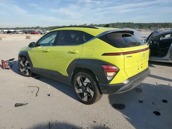 KM8HE3A36RU108607 2024 HYUNDAI KONA - Image 2