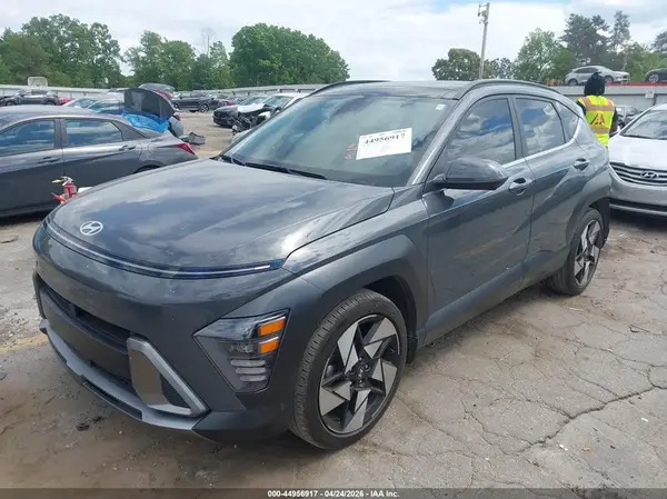 KM8HE3A36RU109580 2024 HYUNDAI KONA - Image 2