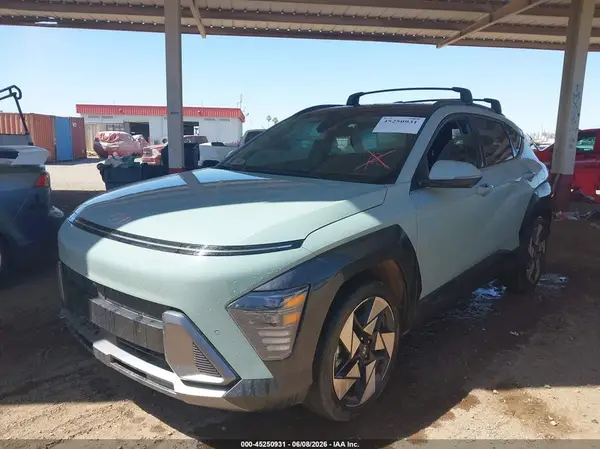 KM8HE3A36RU122295 2024 HYUNDAI KONA - Image 2