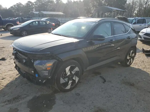 KM8HE3A36RU150825 2024 HYUNDAI KONA - Image 1