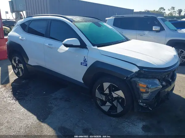 KM8HE3A36RU173313 2024 HYUNDAI KONA - Image 1