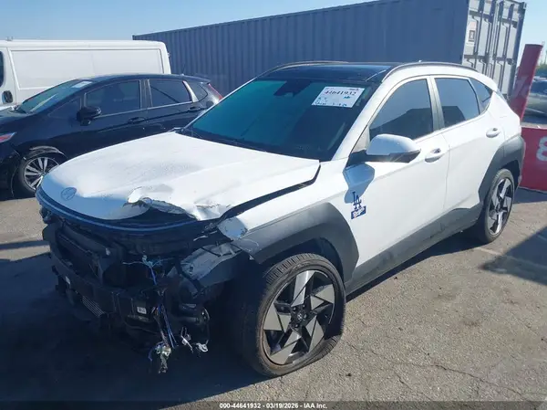 KM8HE3A36RU173313 2024 HYUNDAI KONA - Image 2