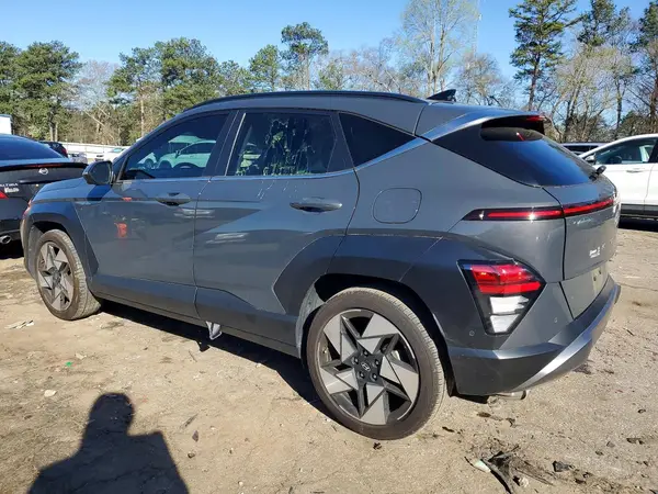 KM8HE3A36RU178804 2024 HYUNDAI KONA - Image 2