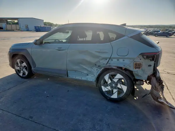KM8HE3A36SU188013 2025 HYUNDAI KONA - Image 2