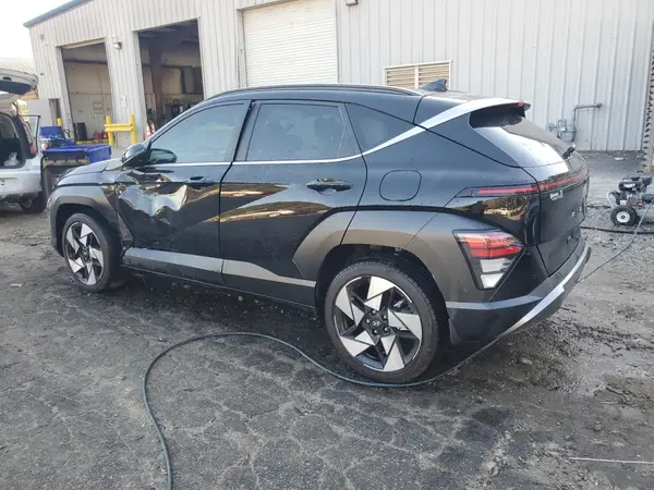 KM8HE3A36SU199822 2025 HYUNDAI KONA - Image 2