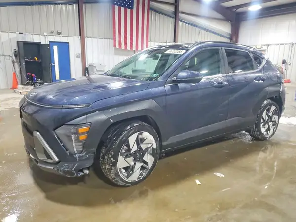 KM8HE3A36SU209359 2025 HYUNDAI KONA - Image 1