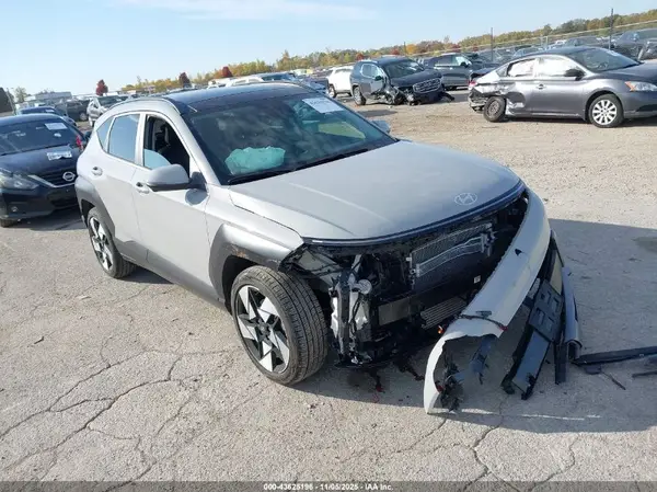 KM8HE3A36SU225707 2025 HYUNDAI KONA - Image 1