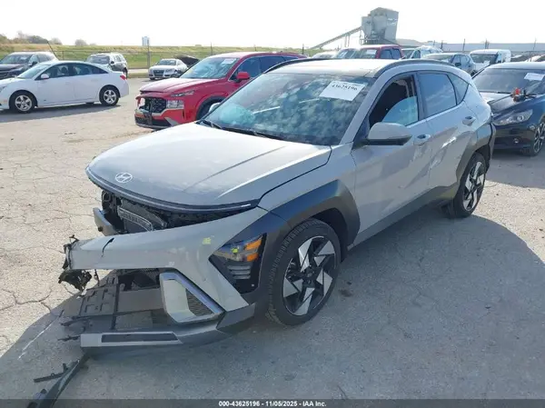 KM8HE3A36SU225707 2025 HYUNDAI KONA - Image 2