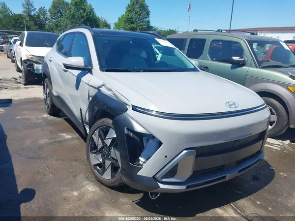 KM8HE3A36TU364690 2026 HYUNDAI KONA - Image 1