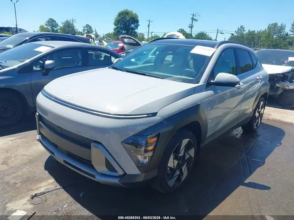 KM8HE3A36TU364690 2026 HYUNDAI KONA - Image 2
