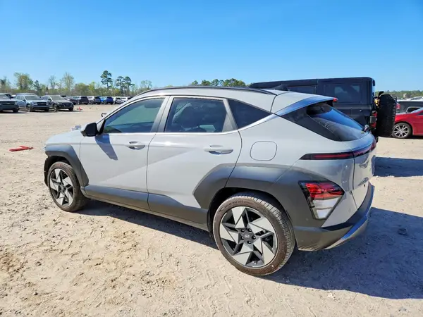 KM8HE3A36TU390707 2026 HYUNDAI KONA - Image 2