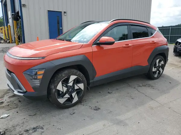 KM8HE3A37RU040981 2024 HYUNDAI KONA - Image 1
