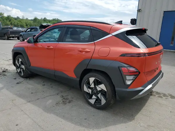KM8HE3A37RU040981 2024 HYUNDAI KONA - Image 2