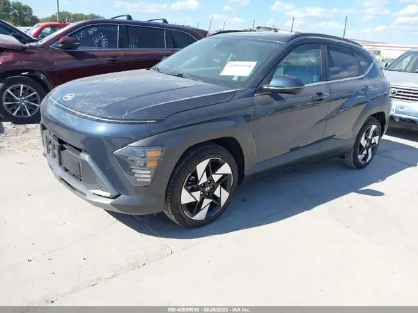KM8HE3A37RU051575 2024 HYUNDAI KONA - Image 2