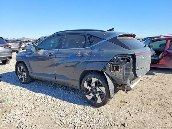 KM8HE3A37RU073060 2024 HYUNDAI KONA - Image 2