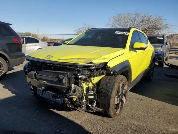 KM8HE3A37RU075648 2024 HYUNDAI KONA - Image 1