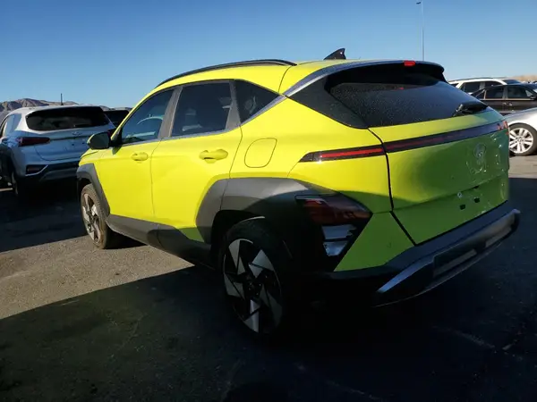 KM8HE3A37RU075648 2024 HYUNDAI KONA - Image 2