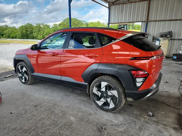 KM8HE3A37RU106946 2024 HYUNDAI KONA - Image 2