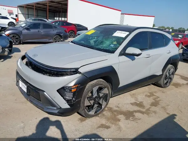 KM8HE3A37RU108275 2024 HYUNDAI KONA - Image 2