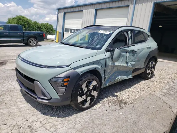KM8HE3A37RU109720 2024 HYUNDAI KONA - Image 1