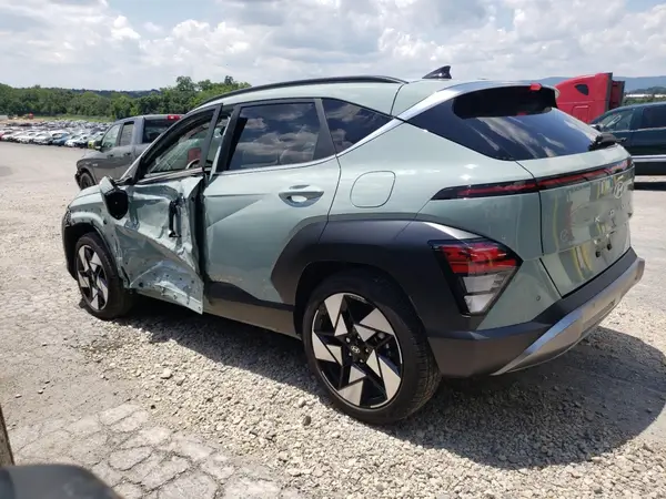 KM8HE3A37RU109720 2024 HYUNDAI KONA - Image 2