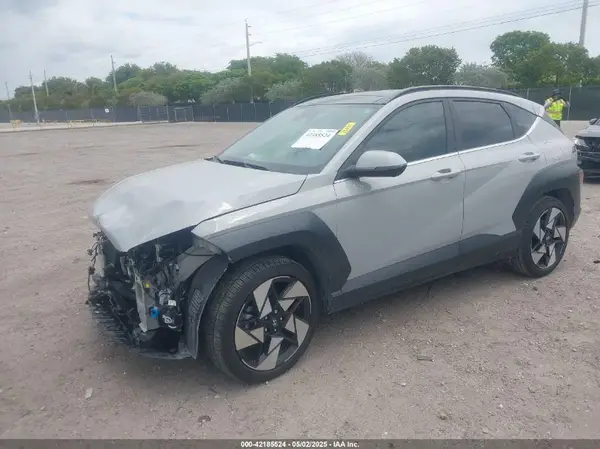 KM8HE3A37RU109961 2024 HYUNDAI KONA - Image 2