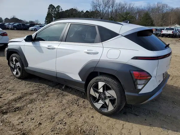 KM8HE3A37RU113802 2024 HYUNDAI KONA - Image 2
