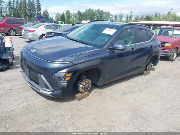 KM8HE3A37RU174468 2024 HYUNDAI KONA - Image 2