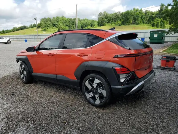 KM8HE3A37RU176592 2024 HYUNDAI KONA - Image 2