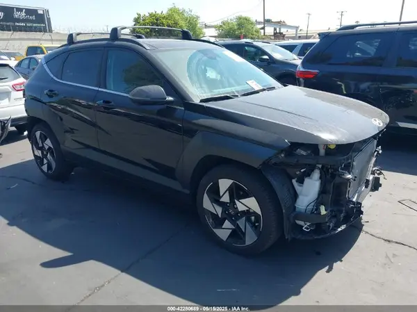KM8HE3A37RU181193 2024 HYUNDAI KONA - Image 1