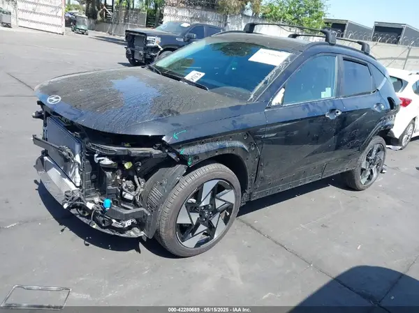 KM8HE3A37RU181193 2024 HYUNDAI KONA - Image 2