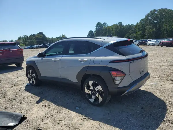 KM8HE3A37RU184899 2024 HYUNDAI KONA - Image 2