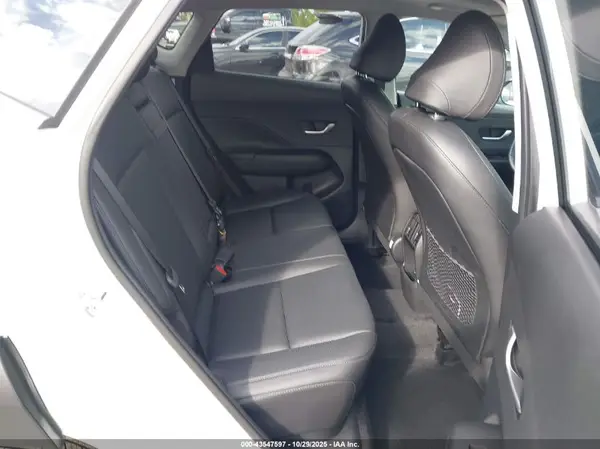 KM8HE3A37SU218989 2025 HYUNDAI KONA - Image 8