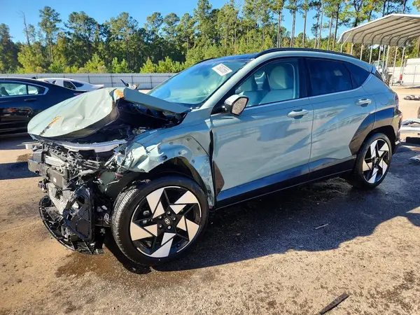 KM8HE3A37SU231225 2025 HYUNDAI KONA - Image 1