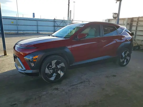 KM8HE3A37TU391039 2026 HYUNDAI KONA - Image 1