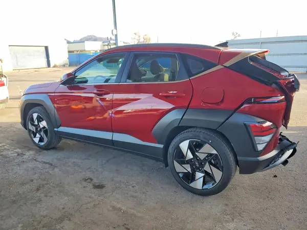 KM8HE3A37TU391039 2026 HYUNDAI KONA - Image 2