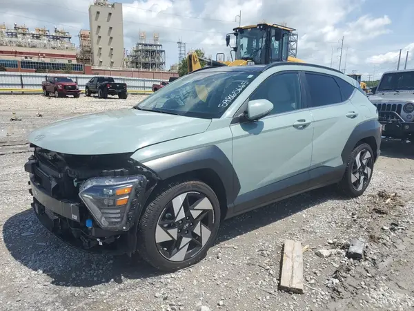 KM8HE3A38RU052685 2024 HYUNDAI KONA - Image 1
