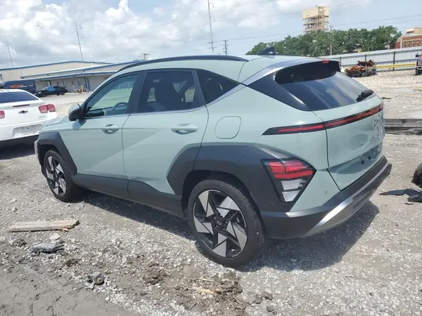 KM8HE3A38RU052685 2024 HYUNDAI KONA - Image 2